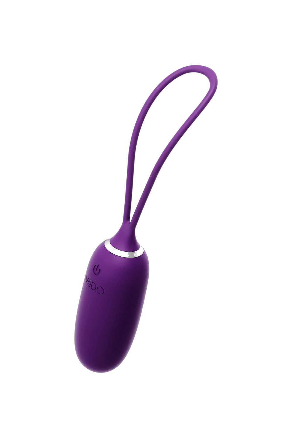 Kiwi Rechargeable Insertable Bullet - Deep Purple VI-B0613