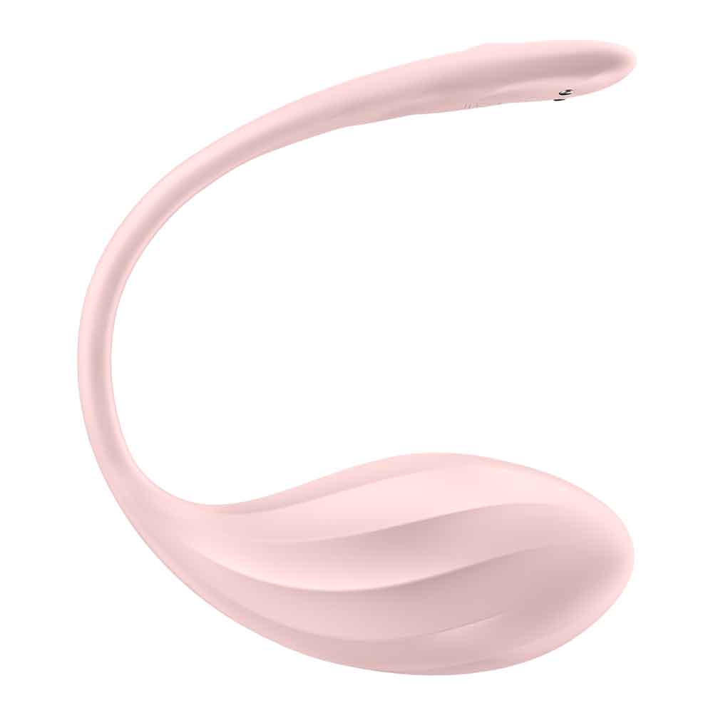 Ribbed Petal Connect App - Rose SAT-4002774