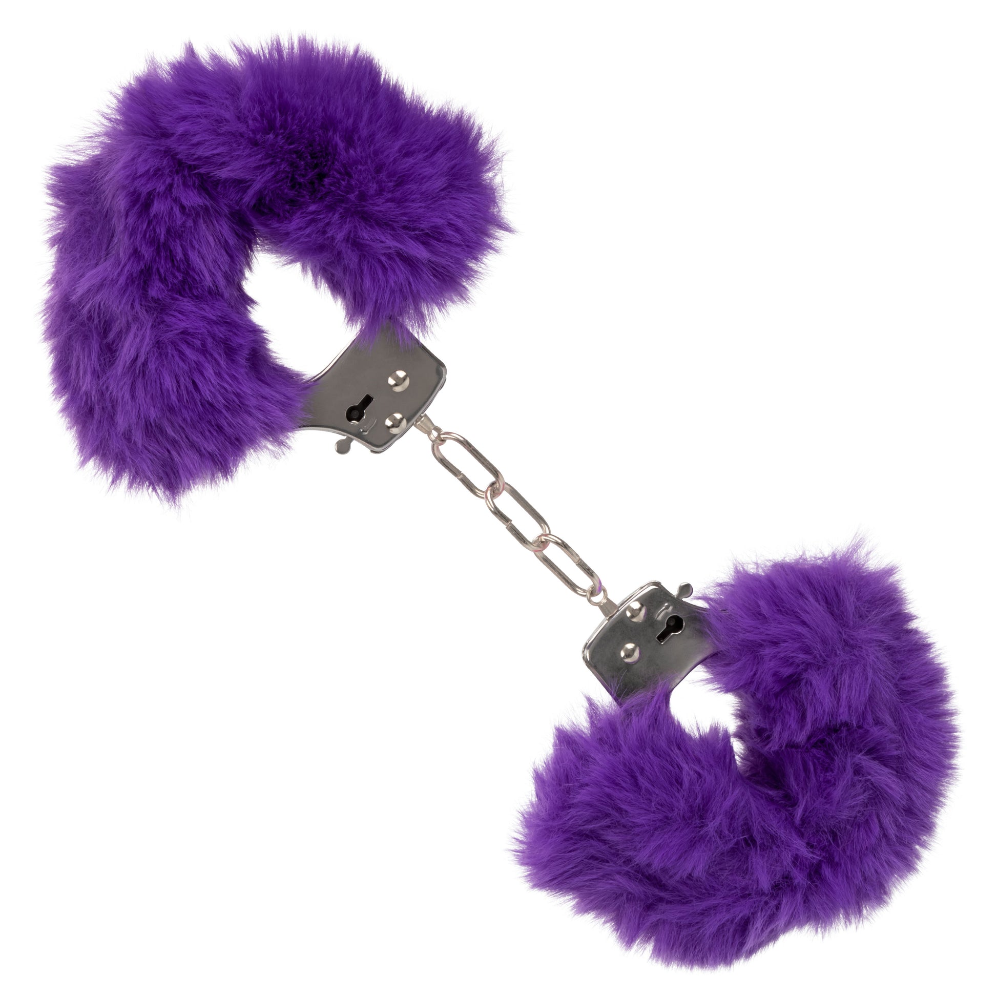 Ultra Fluffy Furry Cuffs - Purple SE2651603