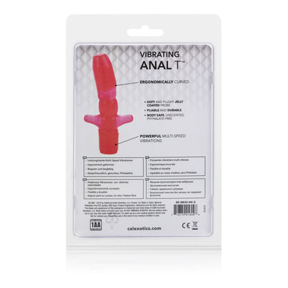 Vibrating Anal T SE0633043