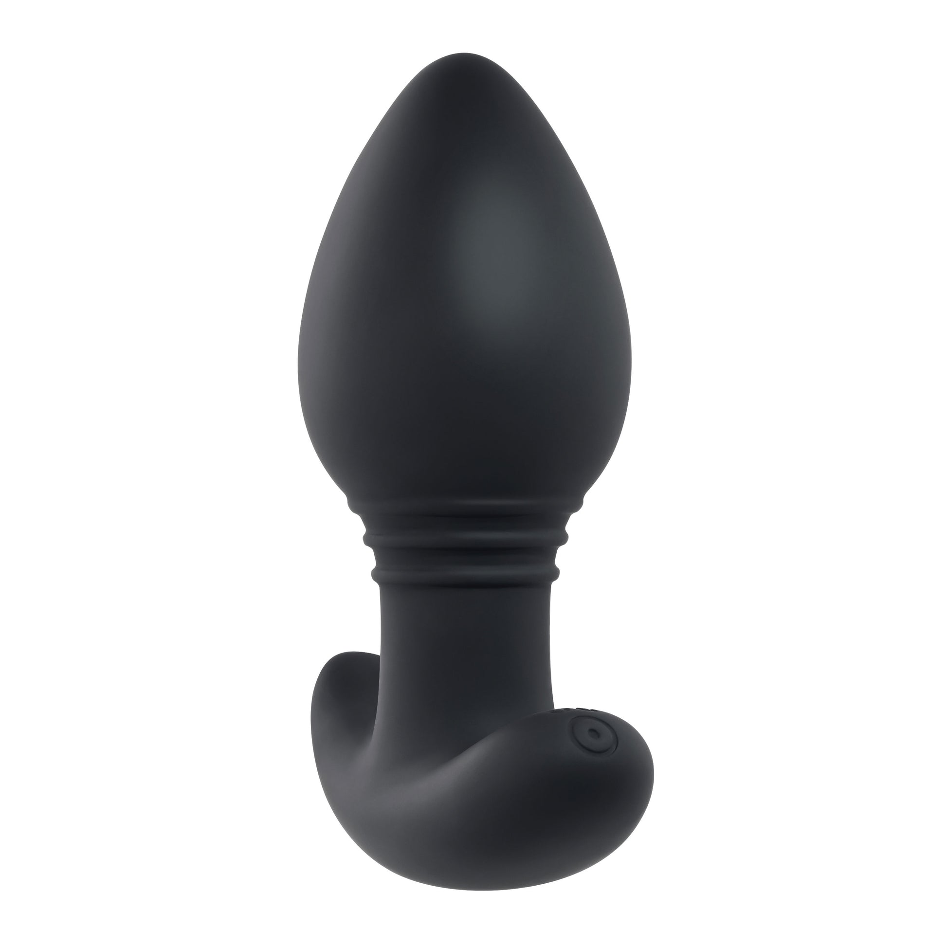 Playboy Pleasure - Plug and Play - Butt Plug - Black PB-RS-2314-2