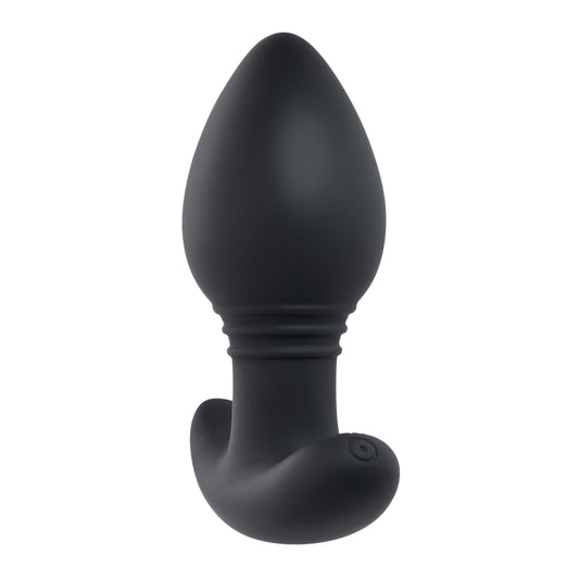 Playboy Pleasure - Plug and Play - Butt Plug - Black PB-RS-2314-2