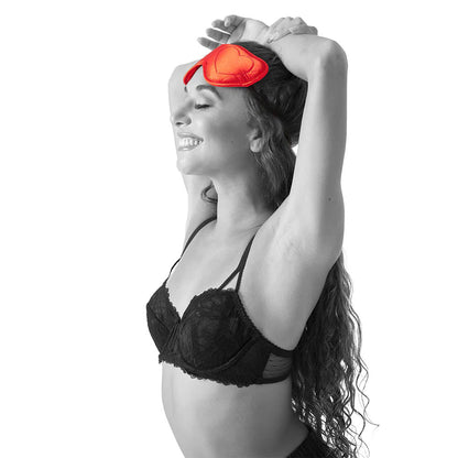 Amor Blindfold - Red SS10005