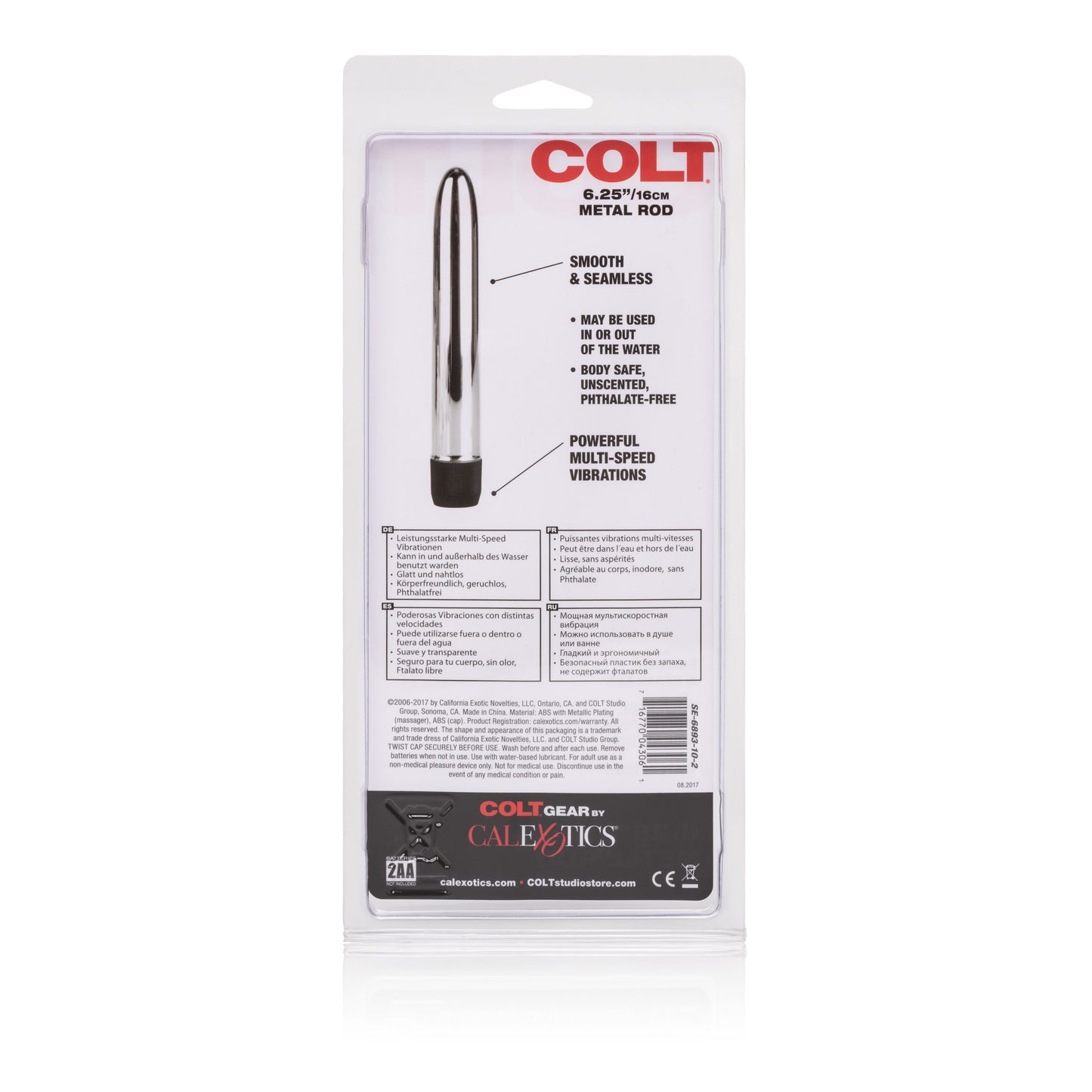 Colt Metal 6.25 Inch SE6893102