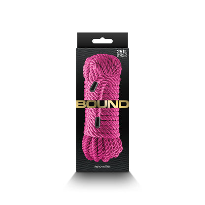 Bound - Rope - Pink NSN-1300-04