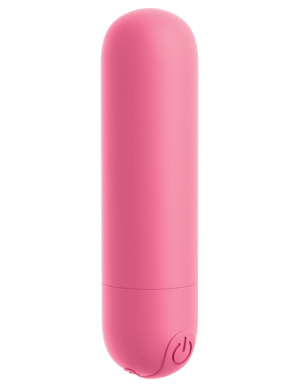 Omg! Bullets Play Rechargeable Vibrating Bullet - Pink PD1793-11