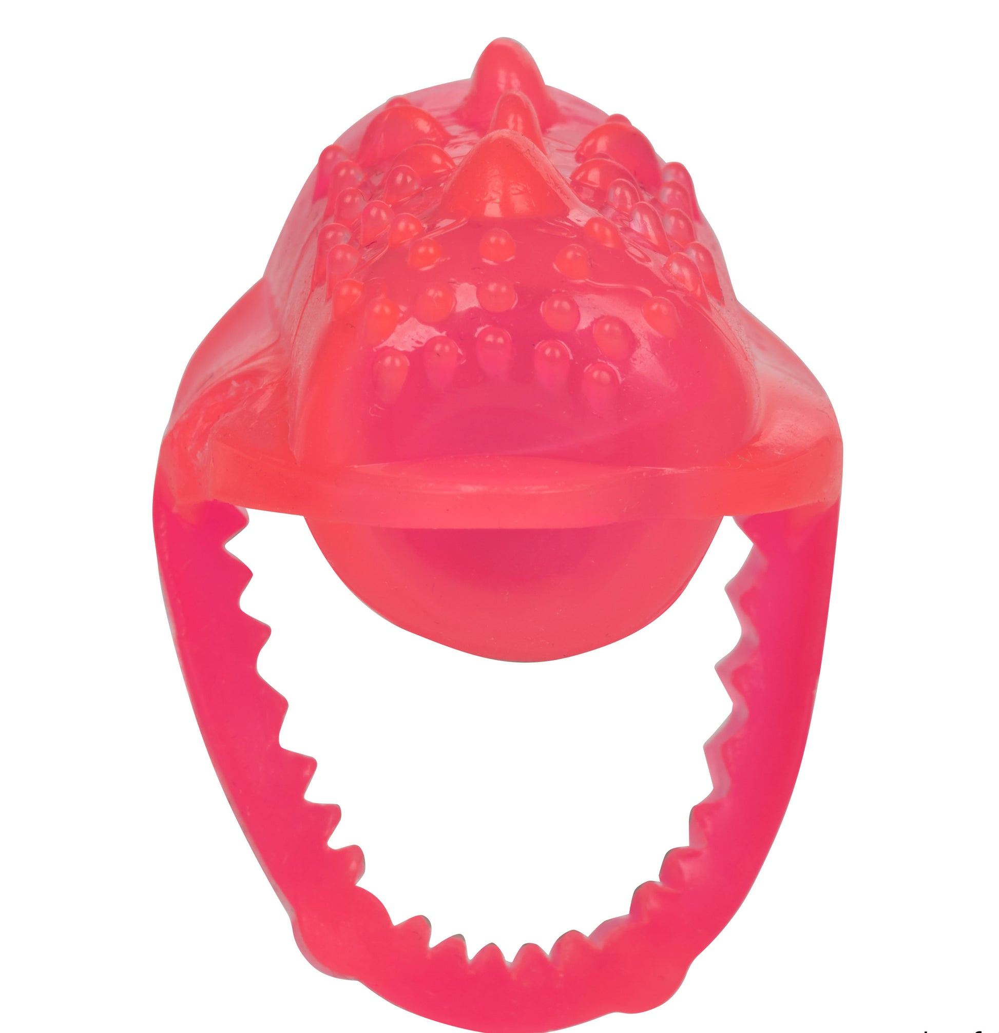 Foil Pack Vibrating Tongue Teaser - Pink SE8000901