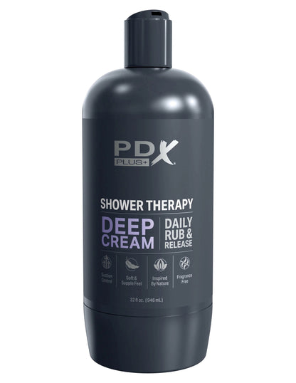 Shower Therapy - Deep Cream - Frosted PDRD623-20