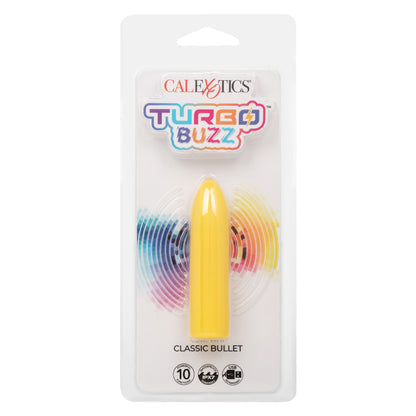 Turbo Buzz Classic Bullet - Yellow SE0061732