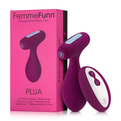 Plua - Dark Fuchsia FF-1014-10