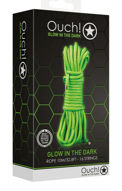 Rope 32.8 Ft - Glow in the Dark OU-OU765GLO