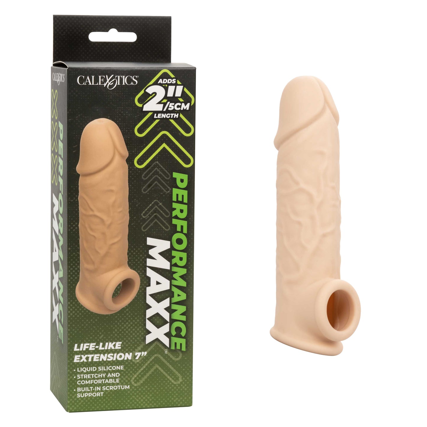 Performance Maxx Life-Like Extension 7 Inch -  Ivory SE1633053