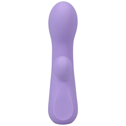 Ritual - Aura - Rechargeable Silicone Rabbit Vibe  - Lilac DJ7000-05-BX