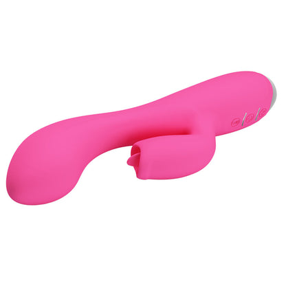 Pretty Love Gloria Licking Vibrator BI-014754-1