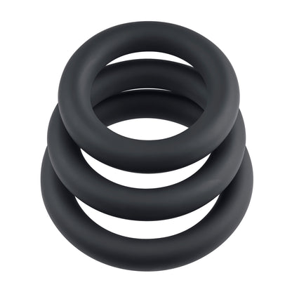 3 Ring Circus - Black SL-CR-3595-2