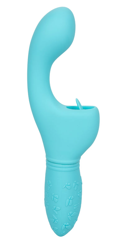 Rechargeable Butterfly Kiss Flicker - Blue SE0783303