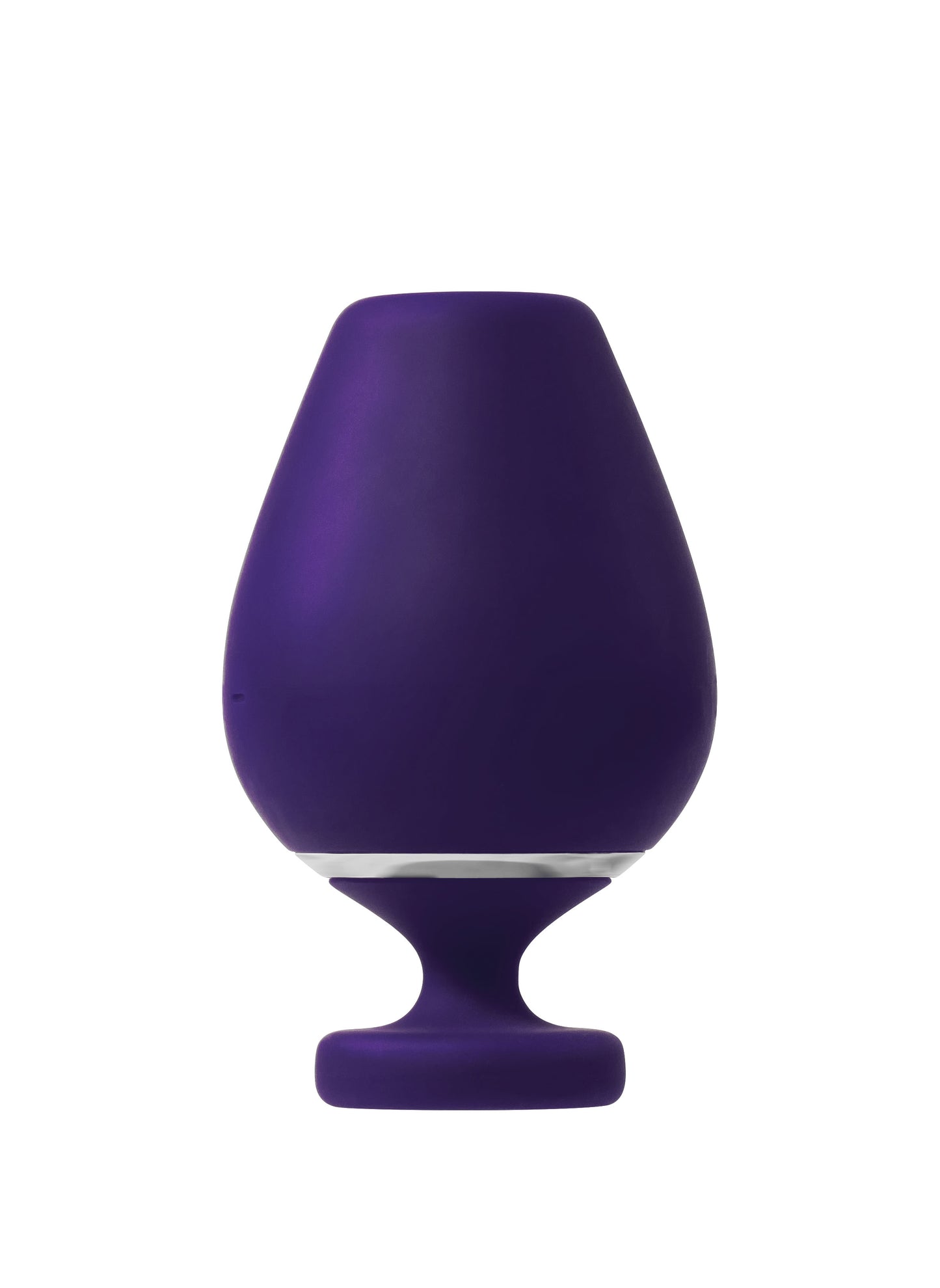 Vino Rechargeable Vibrating Sonic Vibe - Purple VI-F1713