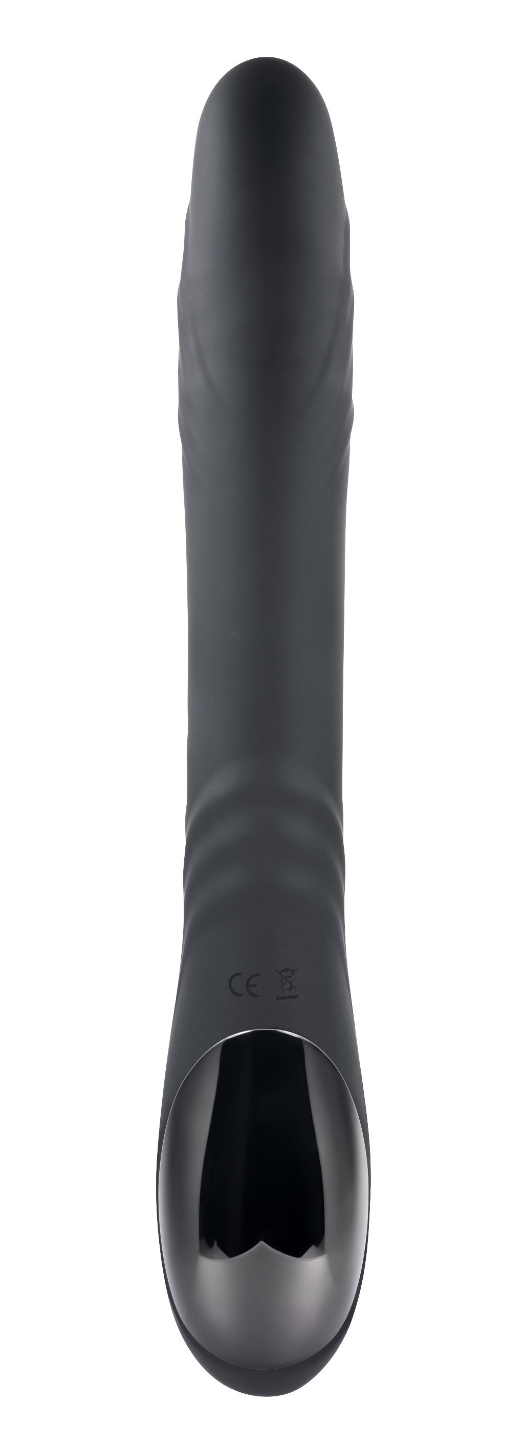 Playboy Pleasure - Rapid Rabbit - Vibrator  - Black PB-RS-1348-2