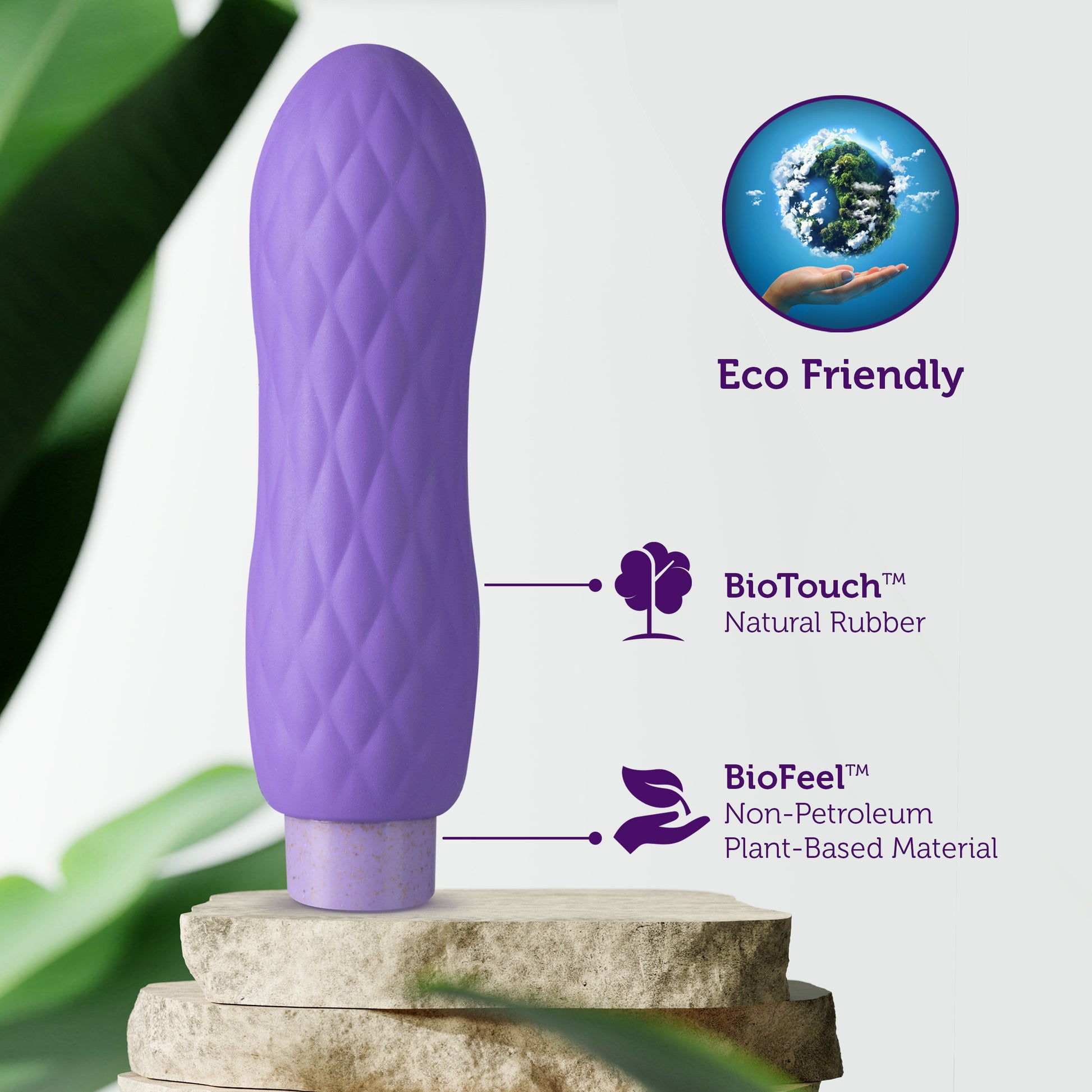 Gaia Eco Bliss - Lilac BL-12551