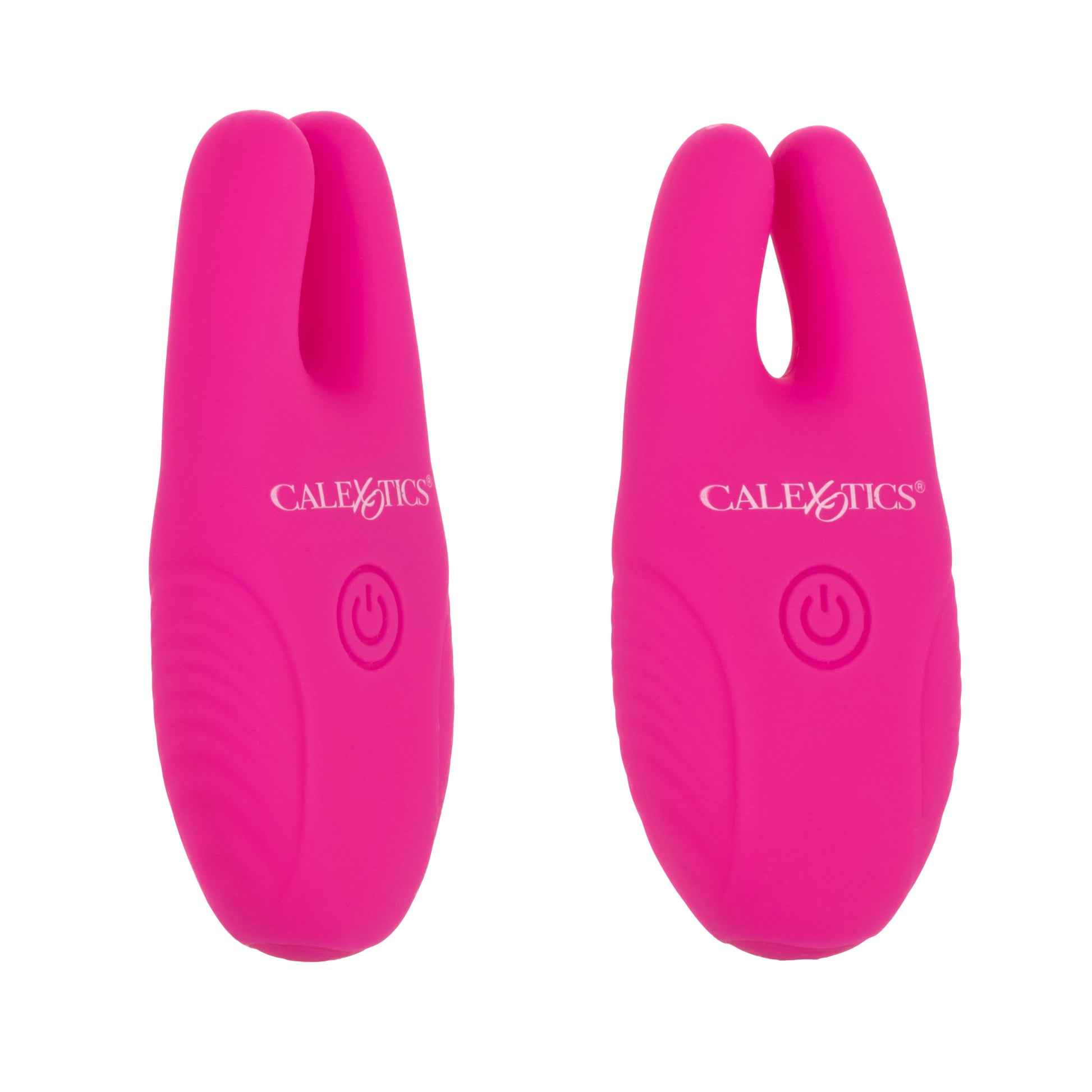 Silicone Remote Nipple Clamps - Pink SE0077773